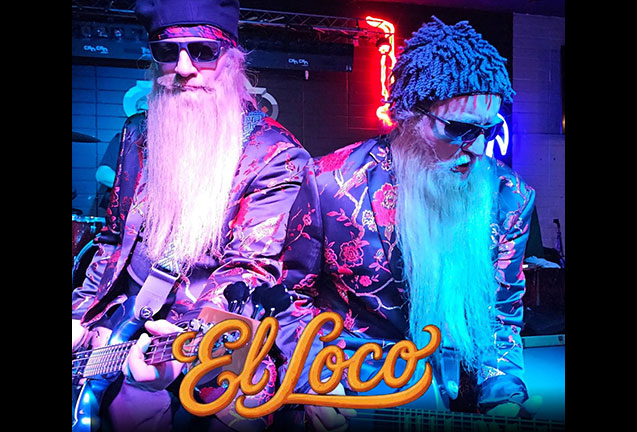 El Loco (ZZ Top tribute)