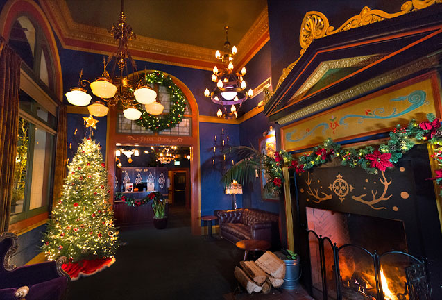 ELKS Holiday Brewfest