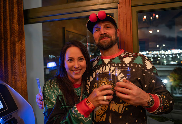 2nd Annual Elks Holiday Brewfest