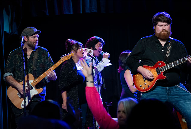 GracelandManila “Tribute To The King”