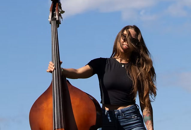 Emily Turner (of Free Creatures)