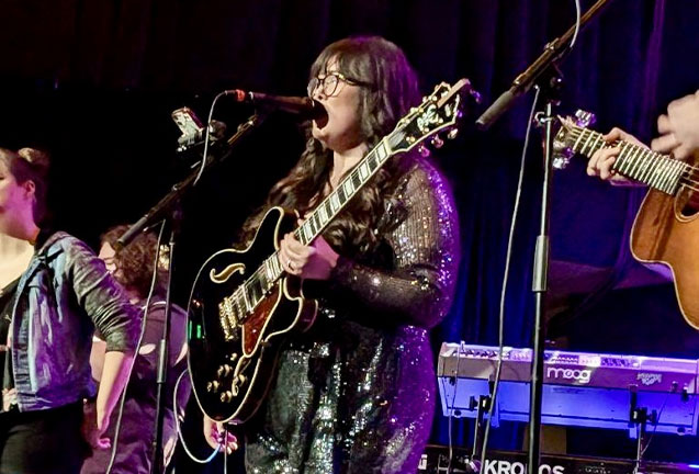 Erina McLaren Band