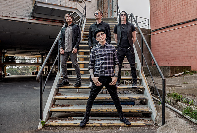 Everclear – Lucky 7 Tour