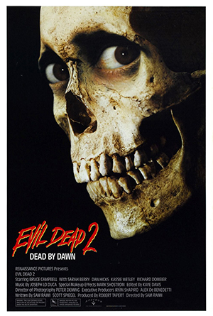 Evil Dead 2 (R)
