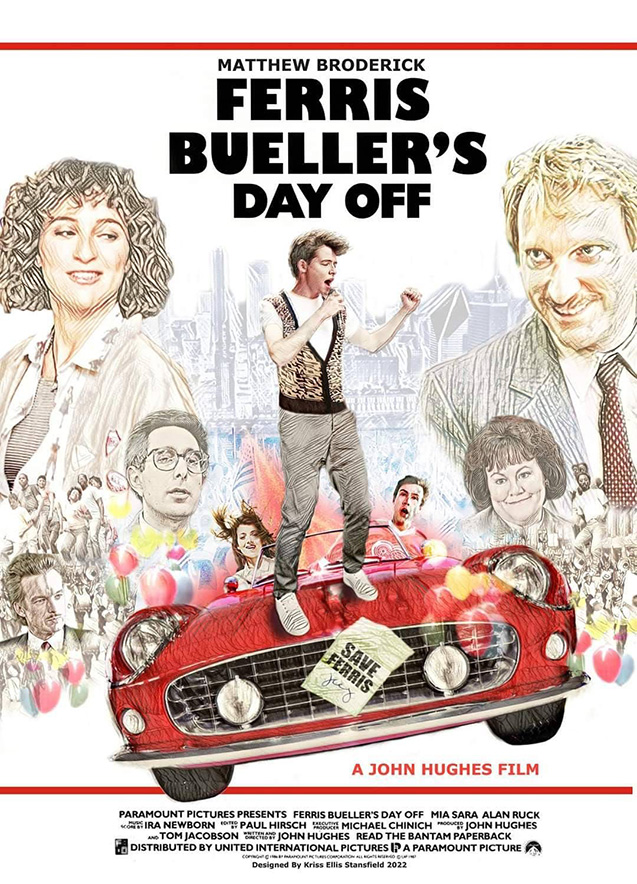 Ferris Bueller's Day Off