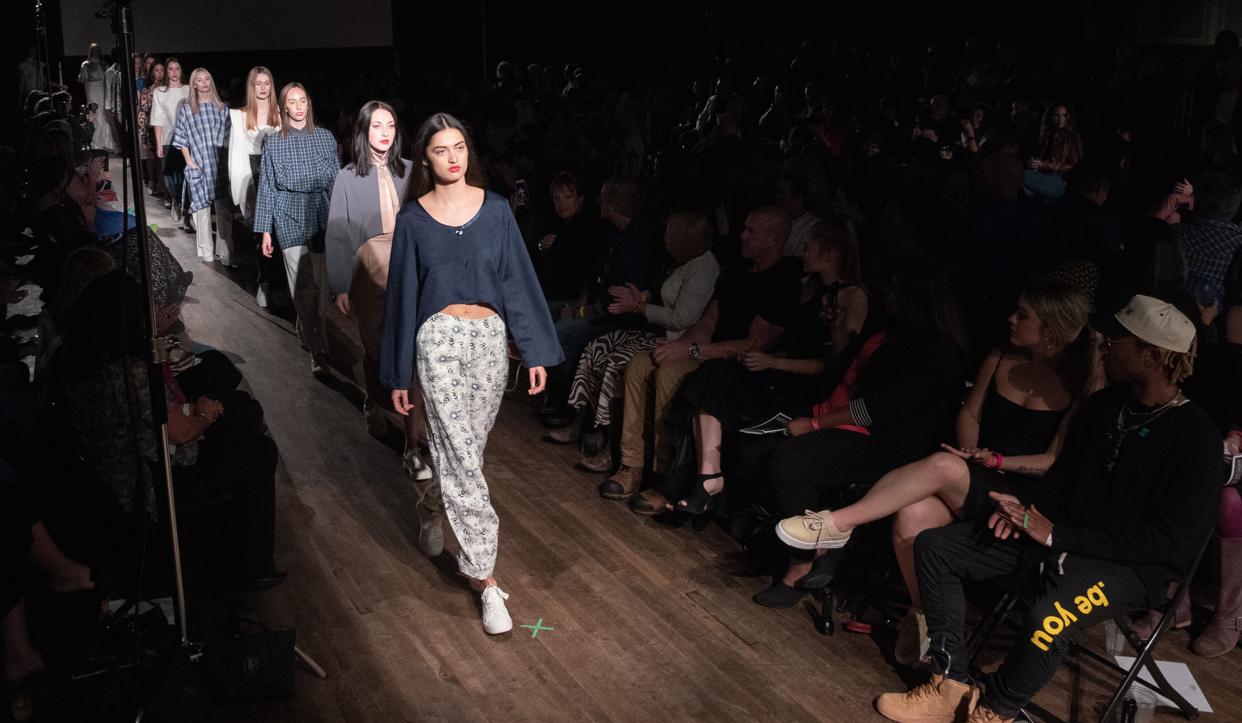 Fade to Light: A Streaming Fashion Event