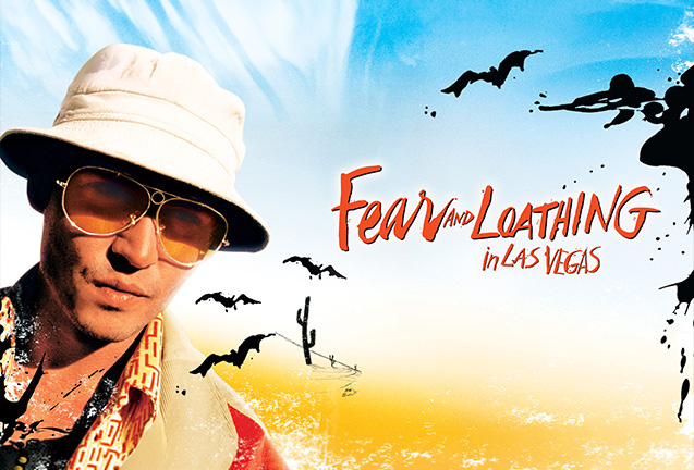 Fear and Loathing in Las Vegas at Mission Theater