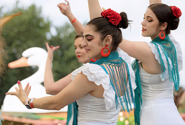 Feria de Portland