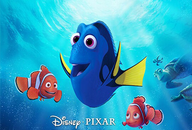 Finding Dory with SMART Reading