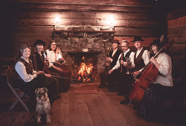 Fireside Social Orchestra