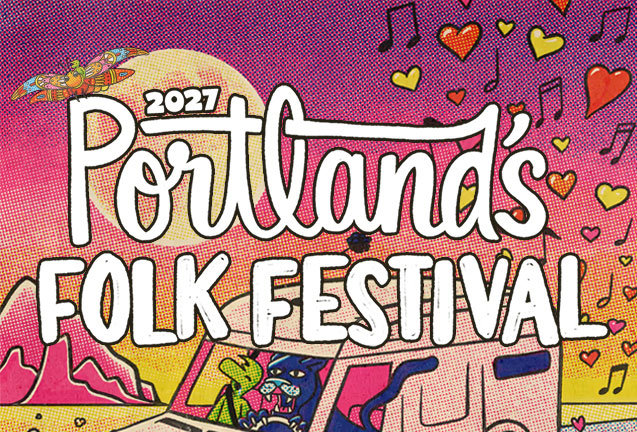 Portland's Folk Festival