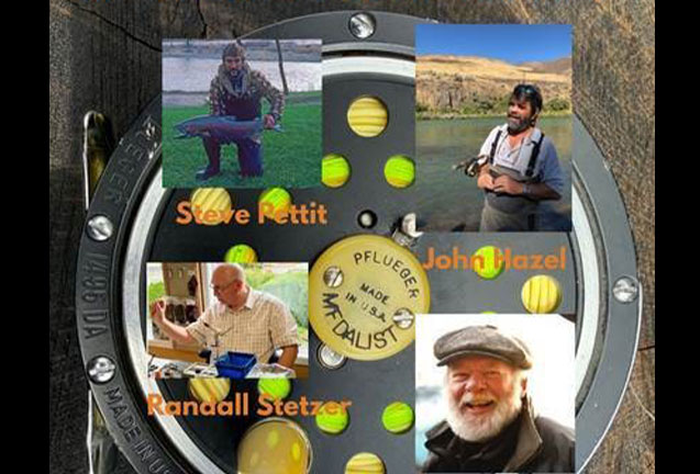 Reeling in the Years: An Evening with Four Steelhead Masters