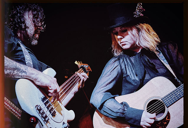 Frankie and the Lost Souls