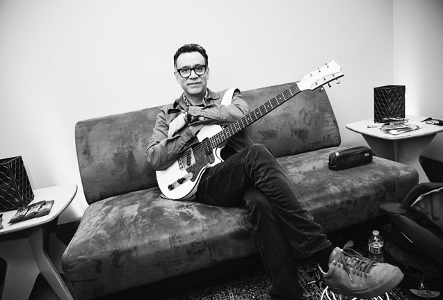 Fred Armisen’s Comedy for Musicians But Everyone Is Welcome