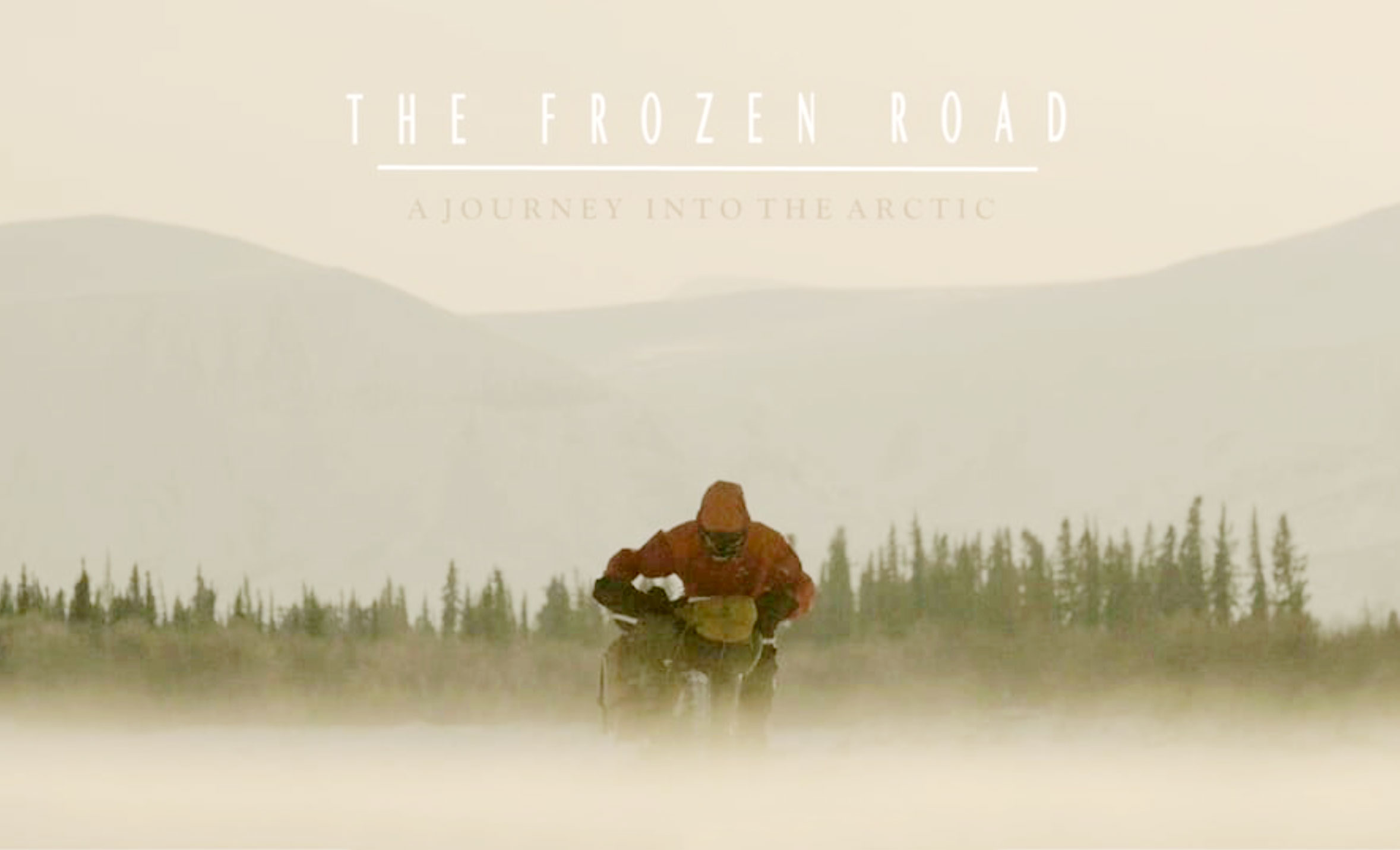 The Frozen Road - A Journey Into The Arctic