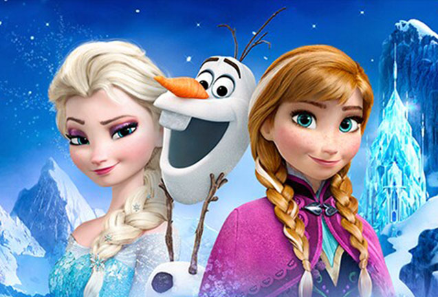 Frozen Sing-along