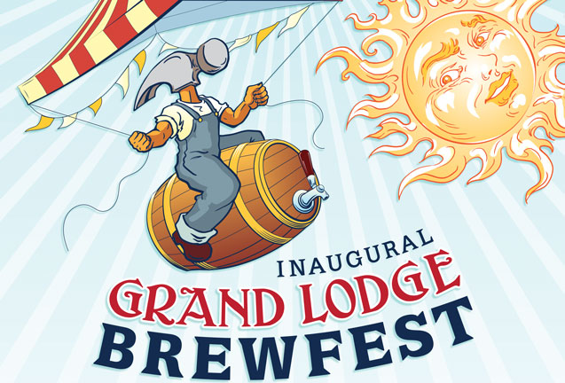 Inaugural Grand Lodge Brewfest