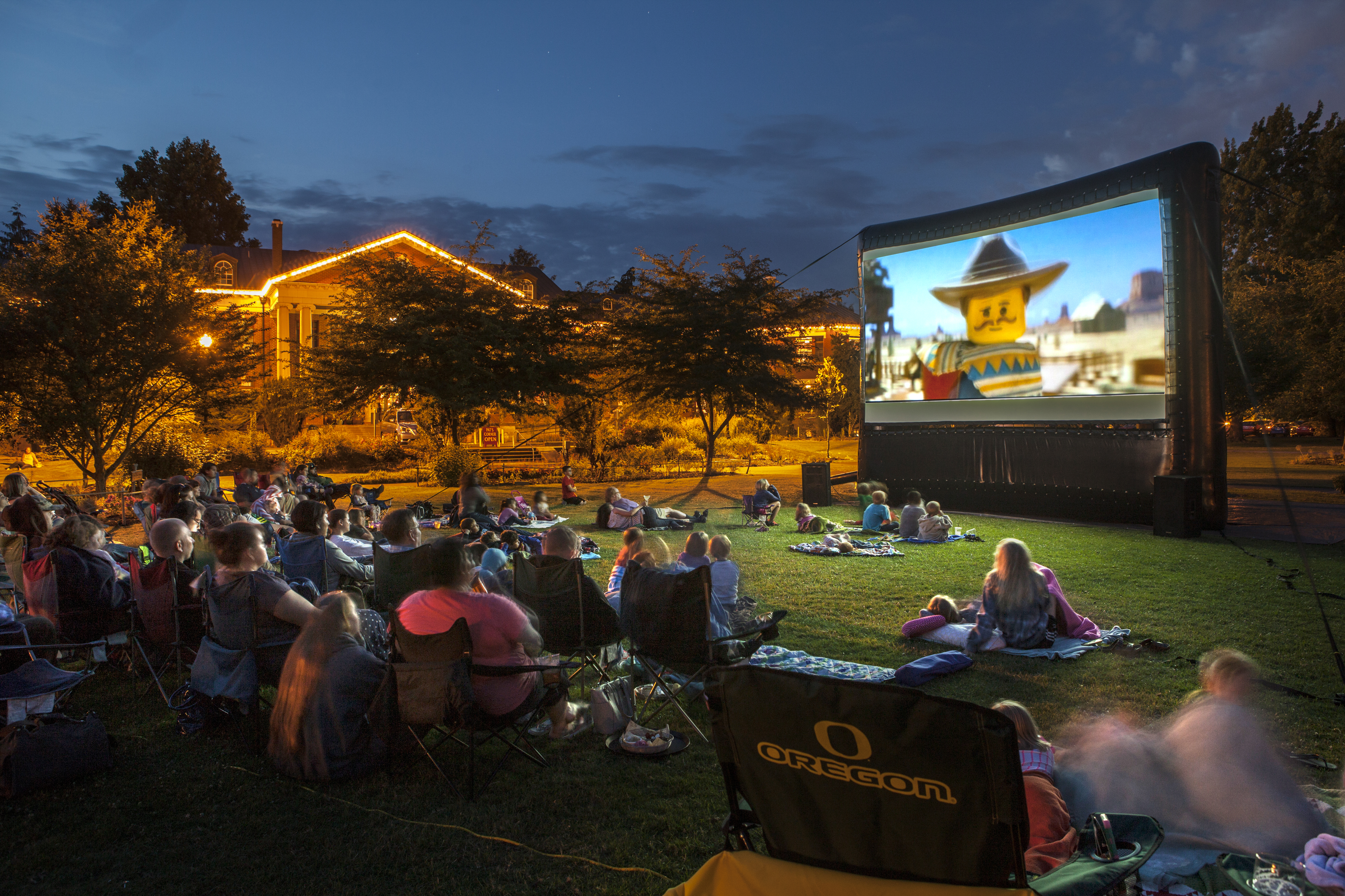 Outdoor Movies: Ferris Bueller's Day Off