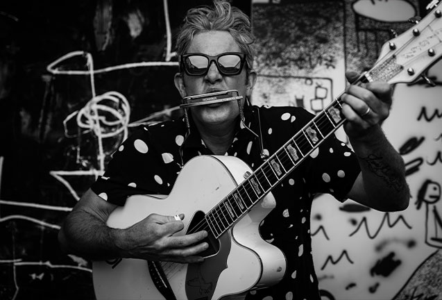 G. Love & Special Sauce - Lemonade 20th Anniversary Tour