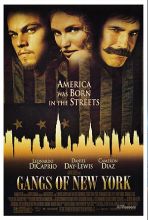 Gangs Of New York (R)
