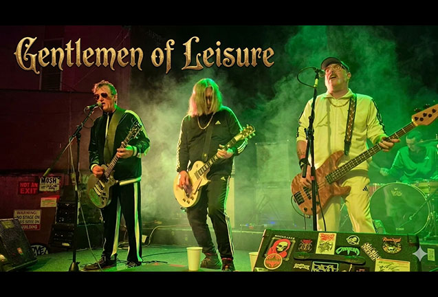 Gentlemen of Leisure