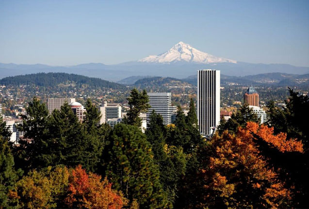 The Dynamic Geology of Portland