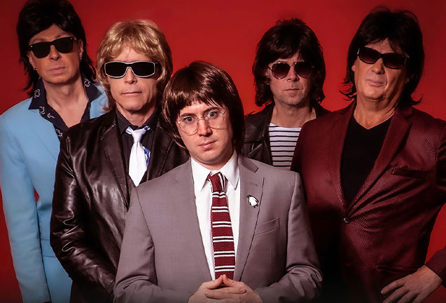 Good Times Roll (The Cars Tribute)