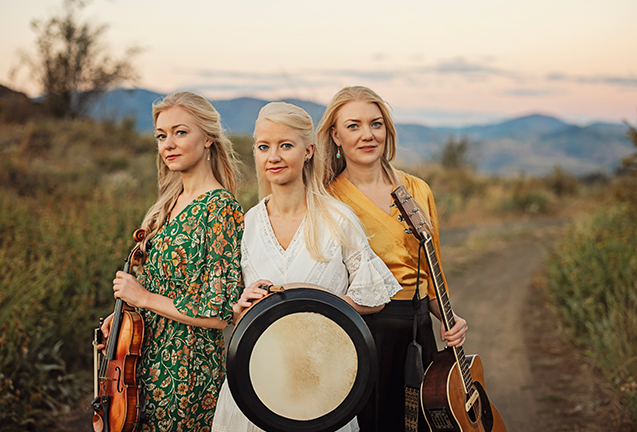 The Gothard Sisters