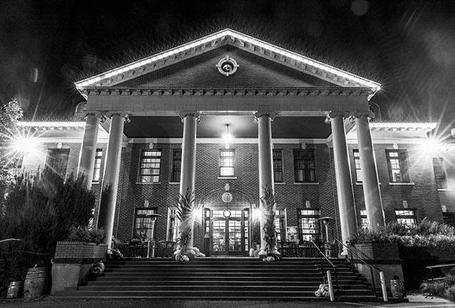 Grand Lodge Ghost Tour