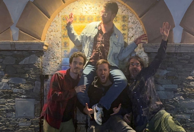 Grateful To The Core