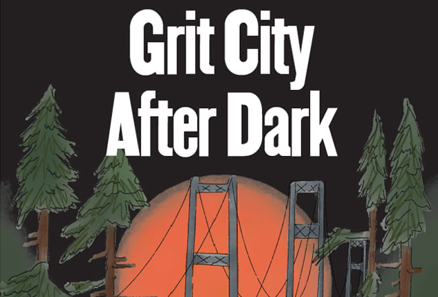 Grit City After Dark: An Evening of True Crime Tales
