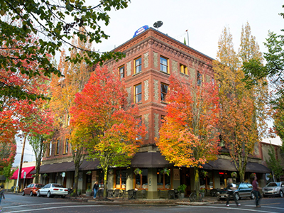 Hotel Oregon 115th Birthday