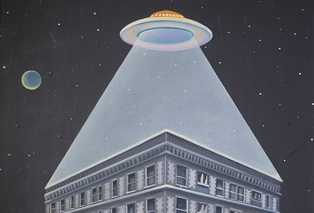 Hotel Oregon's History & Art Tour