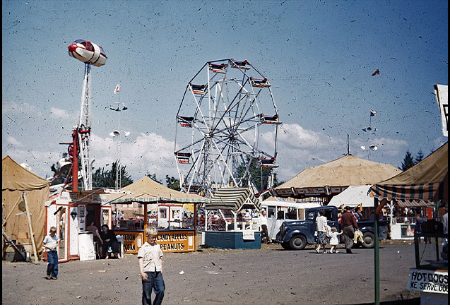 Memories of Multnomah County Fair: Pies, Ponies, and Pigs...Oh, My! 