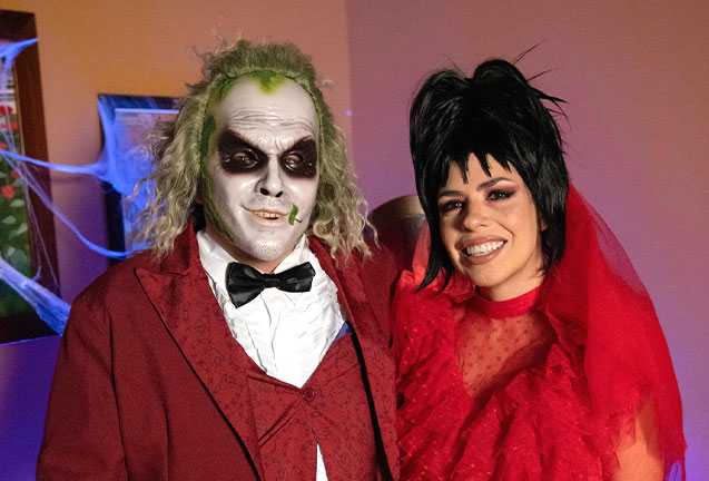 Costume Karaoke w/ The Party People
