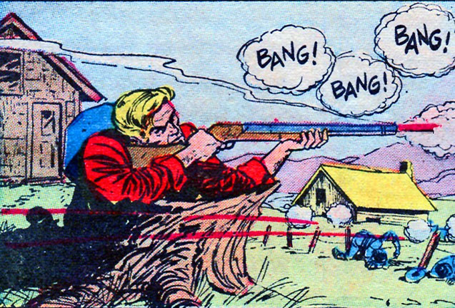 Harry Tracy: The Last Desperado of Washington  