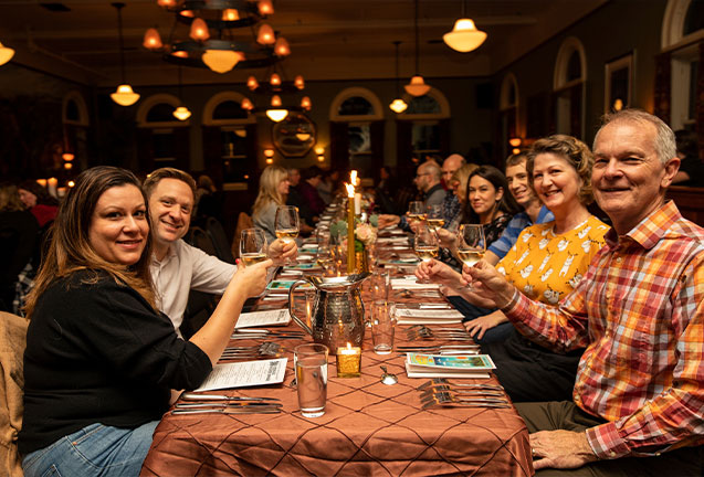 Harvest Dinner