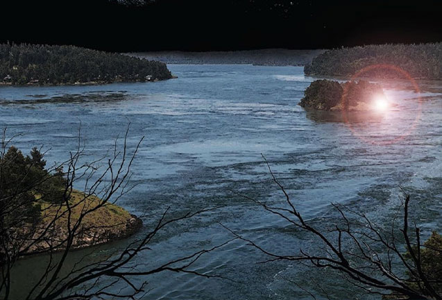 Haunted Puget Sound: Poltergeists, Spooky Towns and Ghostly Ships 