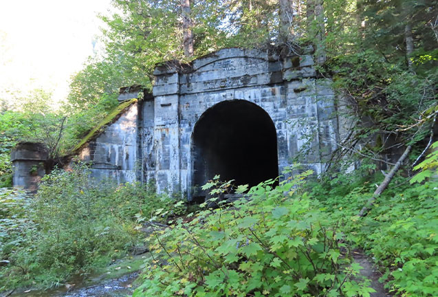 Hauntings of Western Washington
