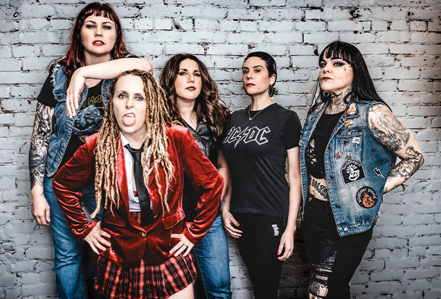 Hell's Belles