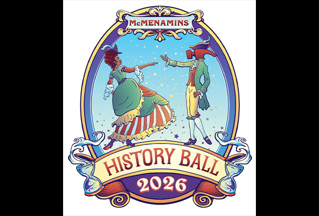 McMenamins History Ball