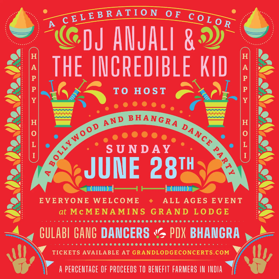 Holi Summer Fest: A Celebration of Color