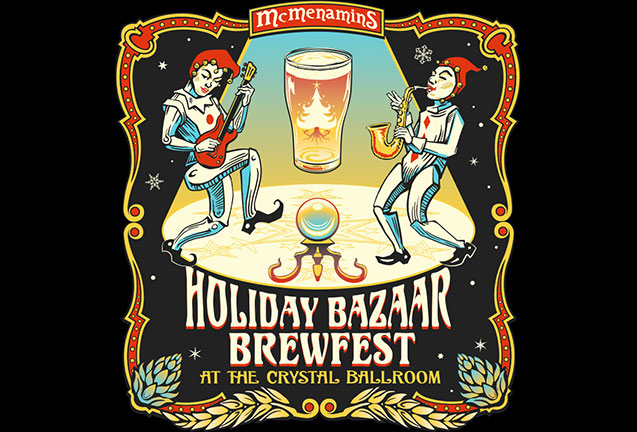 Inaugural Holiday Bazaar Brewfest 
