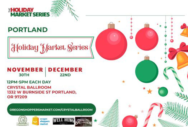 Portland Holiday Market