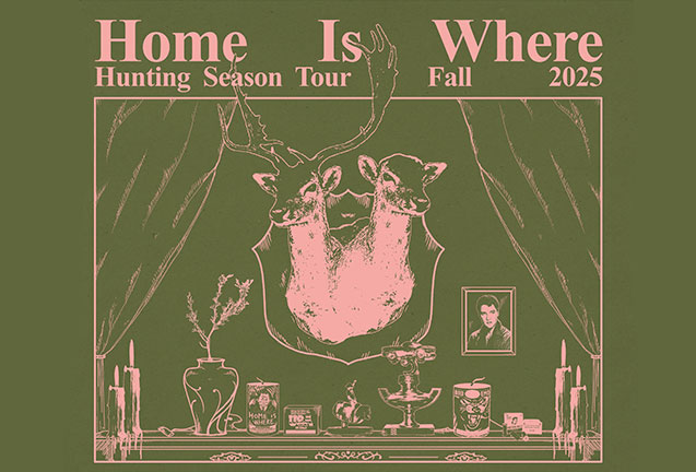 Home Is Where