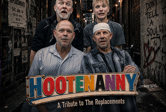 Hootenanny (Replacements tribute)