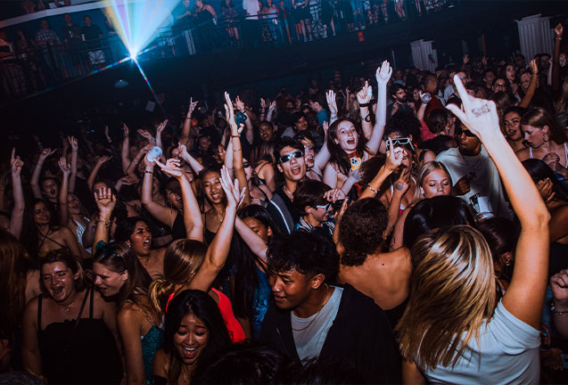 Blisspop Presents: Hot In Herre: 2000s Dance Party