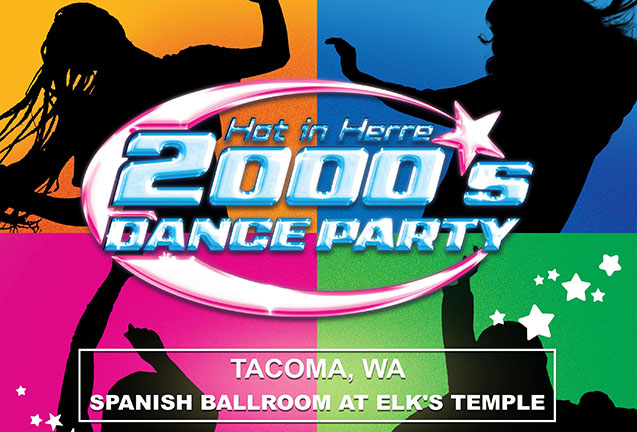 Blisspop Presents: Hot In Herre: 2000s Dance Party