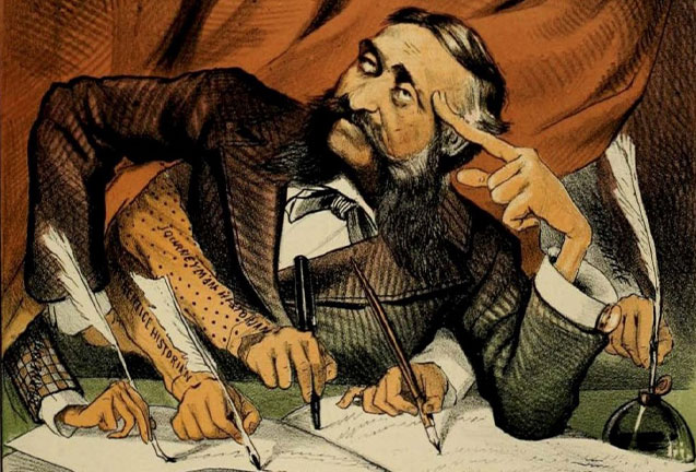 Subscribe Now! How the West Was Written