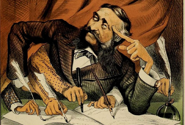 Subscribe Now! How the West Was Written  